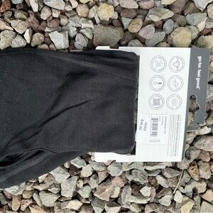 Smartwool Black Merino Face Mask